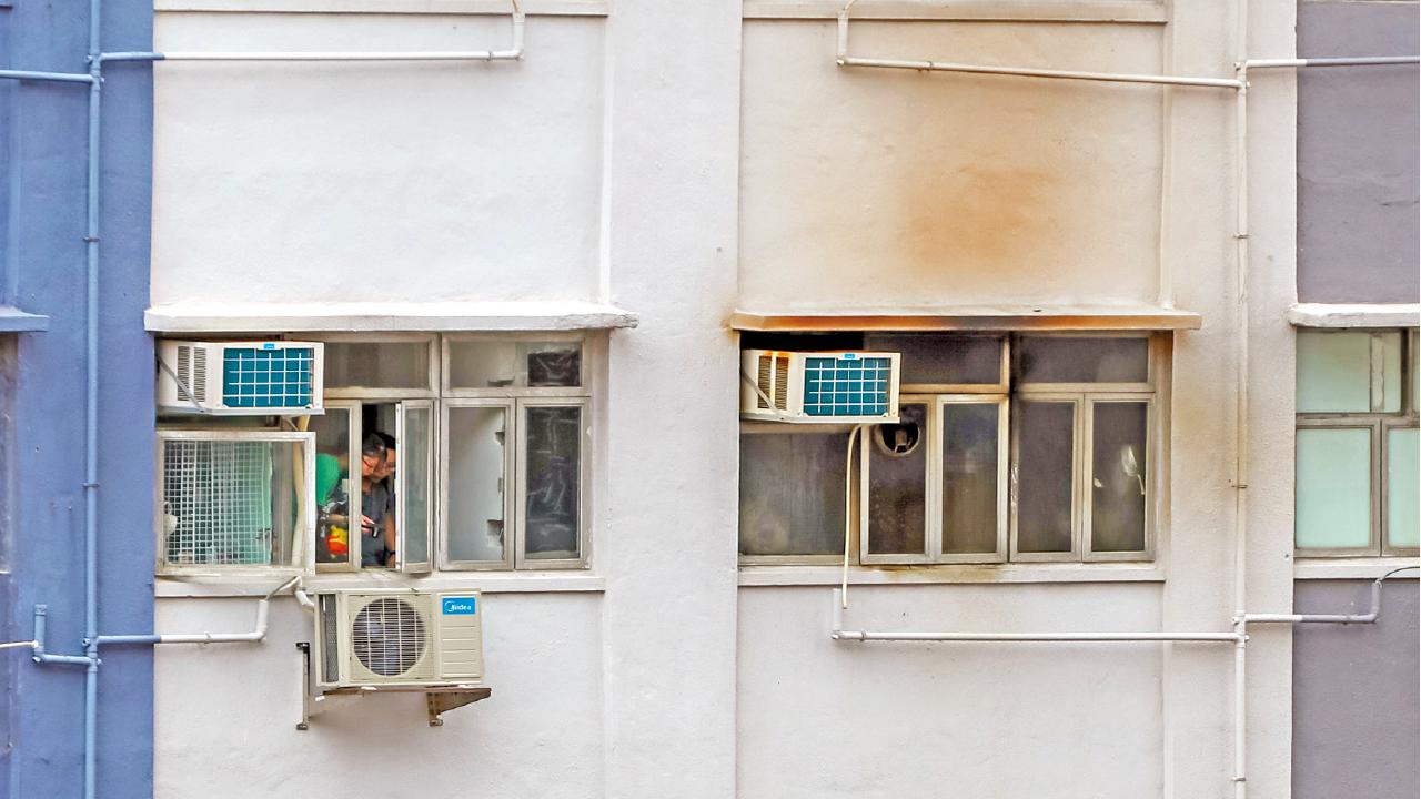 美適工廈火警釀3死  屋宇署：單位1劏17或提控