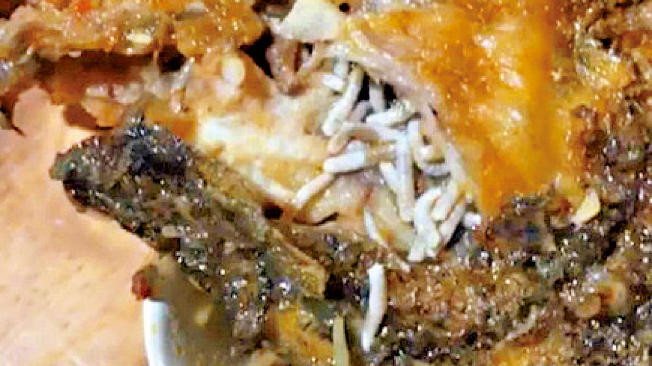 火鍋店魚頭藏蛆 客人吃完方發現