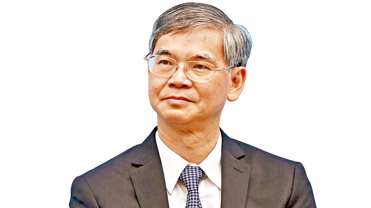 取消強積金對沖    羅致光：年底前 有具體方案