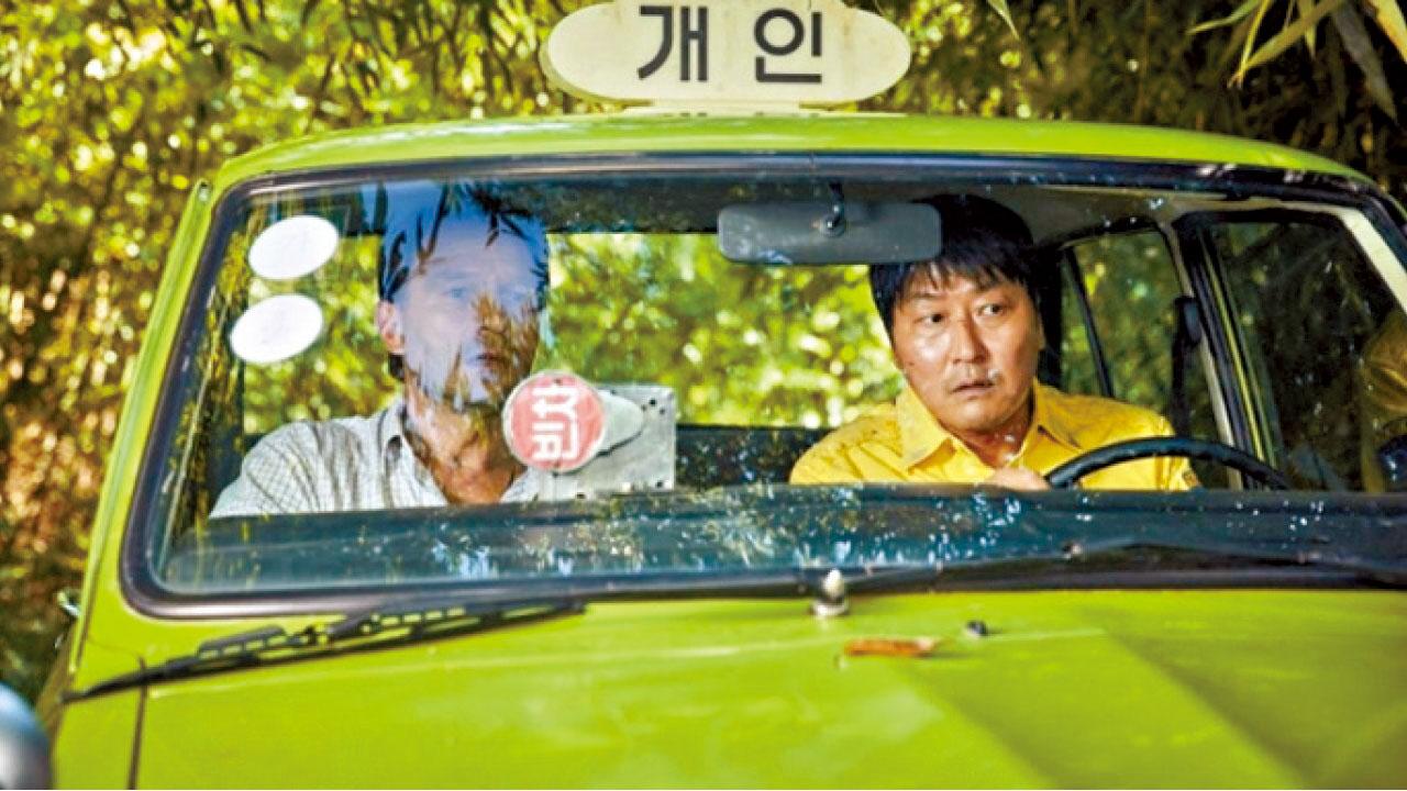 《逆權司機》有望成今年最賣座韓片