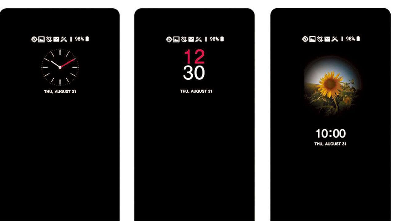 LG V30屏幕先睹為快 移除副屏幕