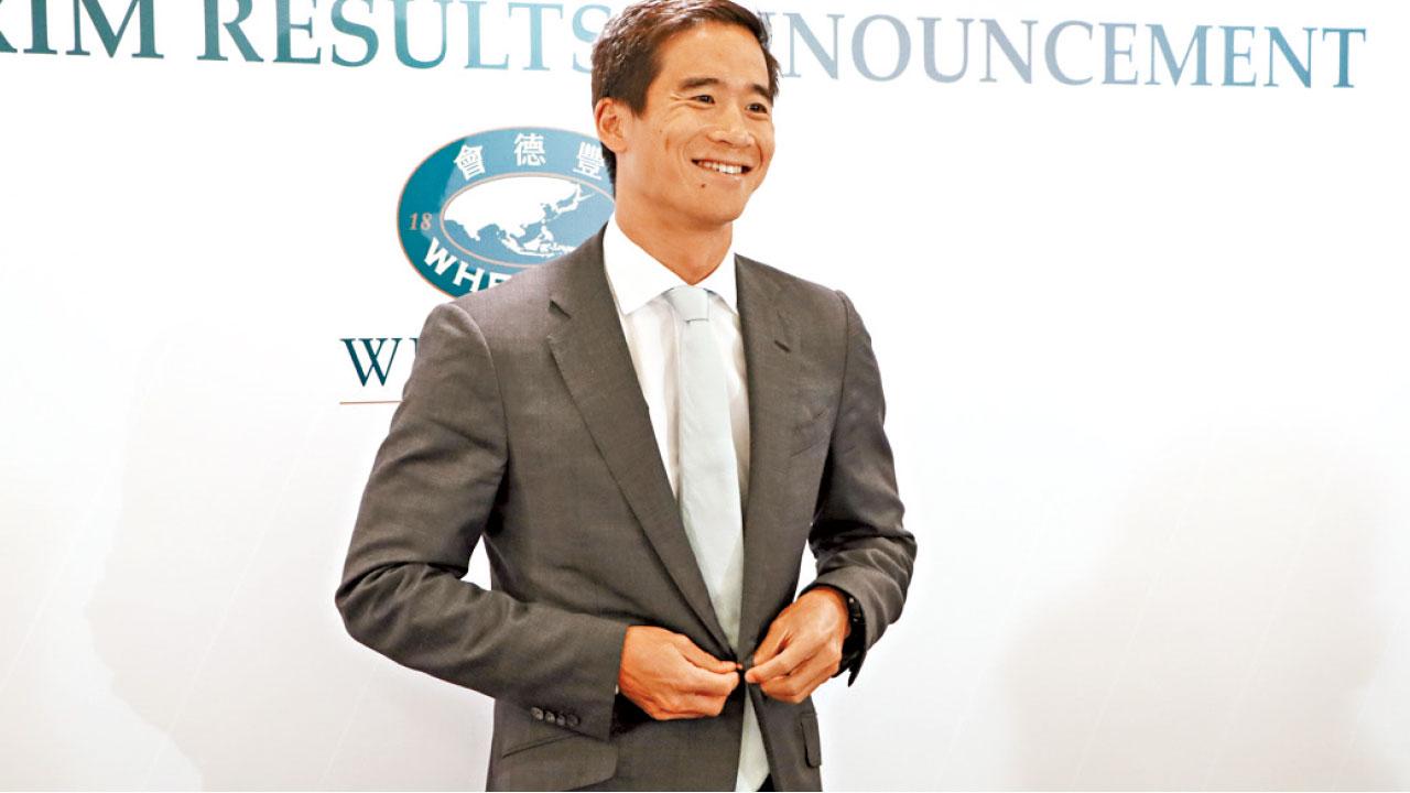 預測樓市升5%至10% 會德豐派息僅多5.5%