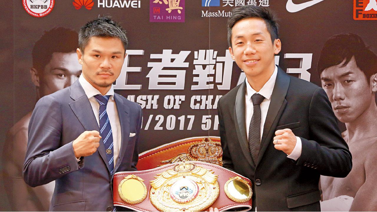 河野公平豪言 9個回合內KO  曹星如冷靜迎戰