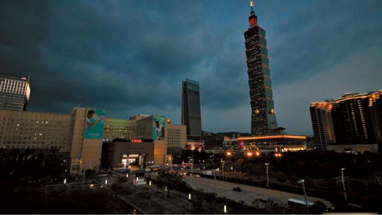 中油誤斷供氣致電廠跳掣  全台大停電經濟部長請辭