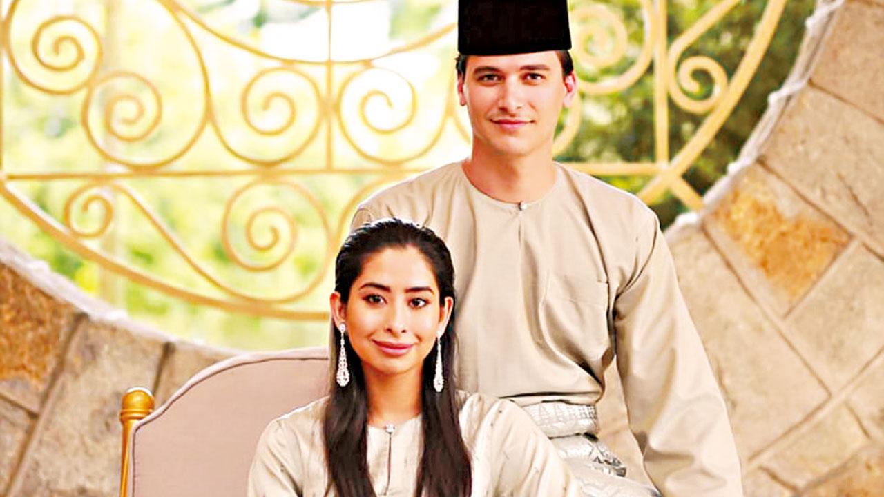 大馬異國童話 球星娶公主禮金$40