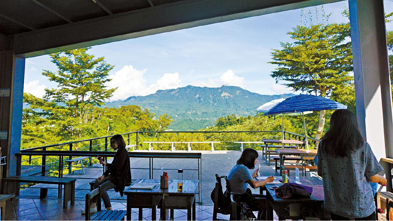 台灣 台東縣 自己的暑自己消