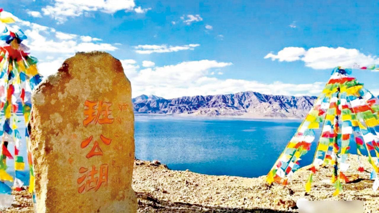 傳解放軍迷途越界  中印軍隊邊境互掟石