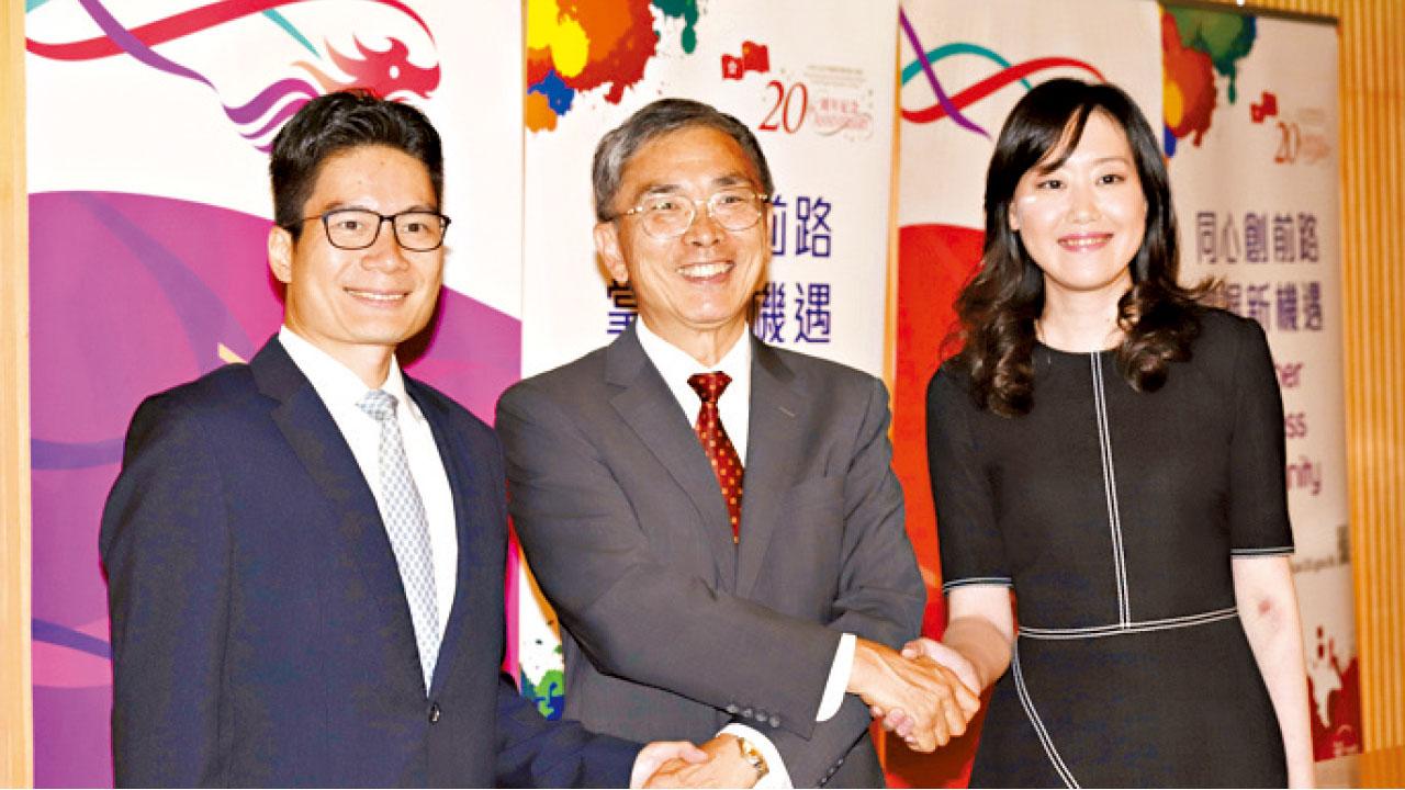 明年下半年提出修例 兩級制利得稅料少收50億