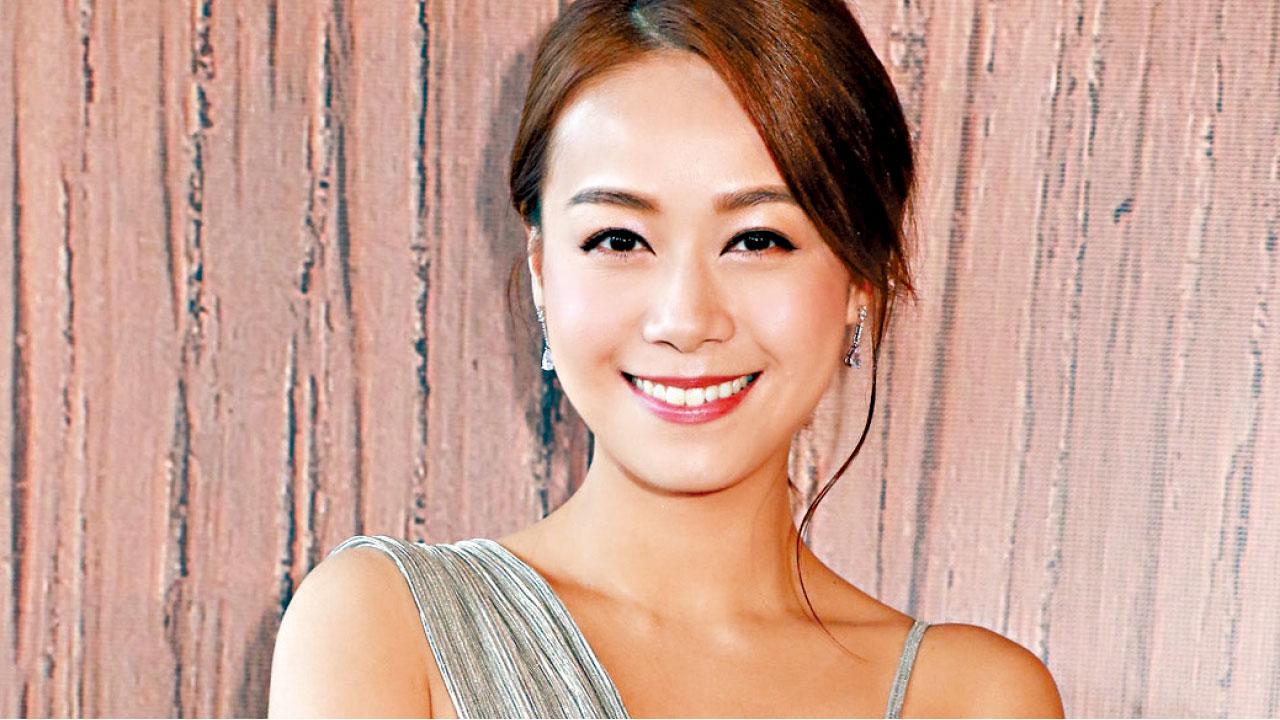 愛買就買 黃心穎自認「大使」