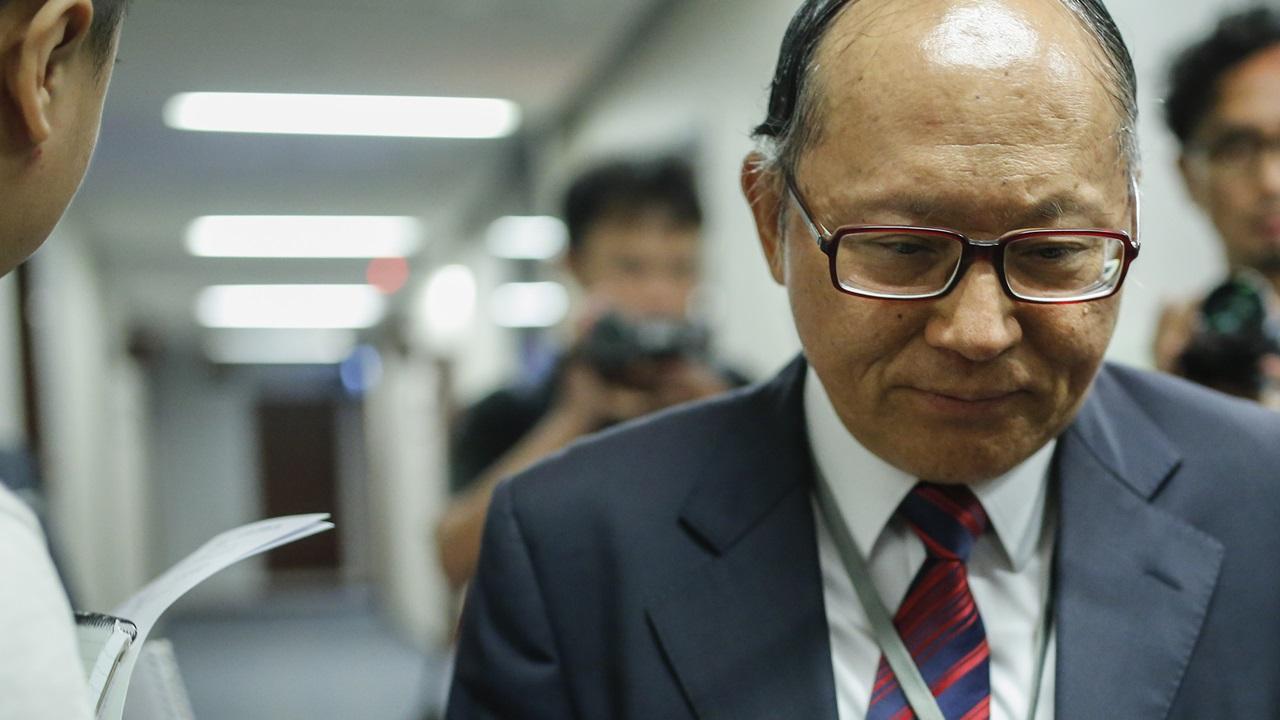 吳亮星指反東北示威者衝擊立會才是粗暴 市民認為罪有應得