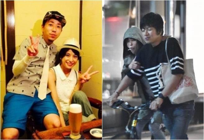 【即時娛樂】上原多香子被爆有咗 急於奉子成婚