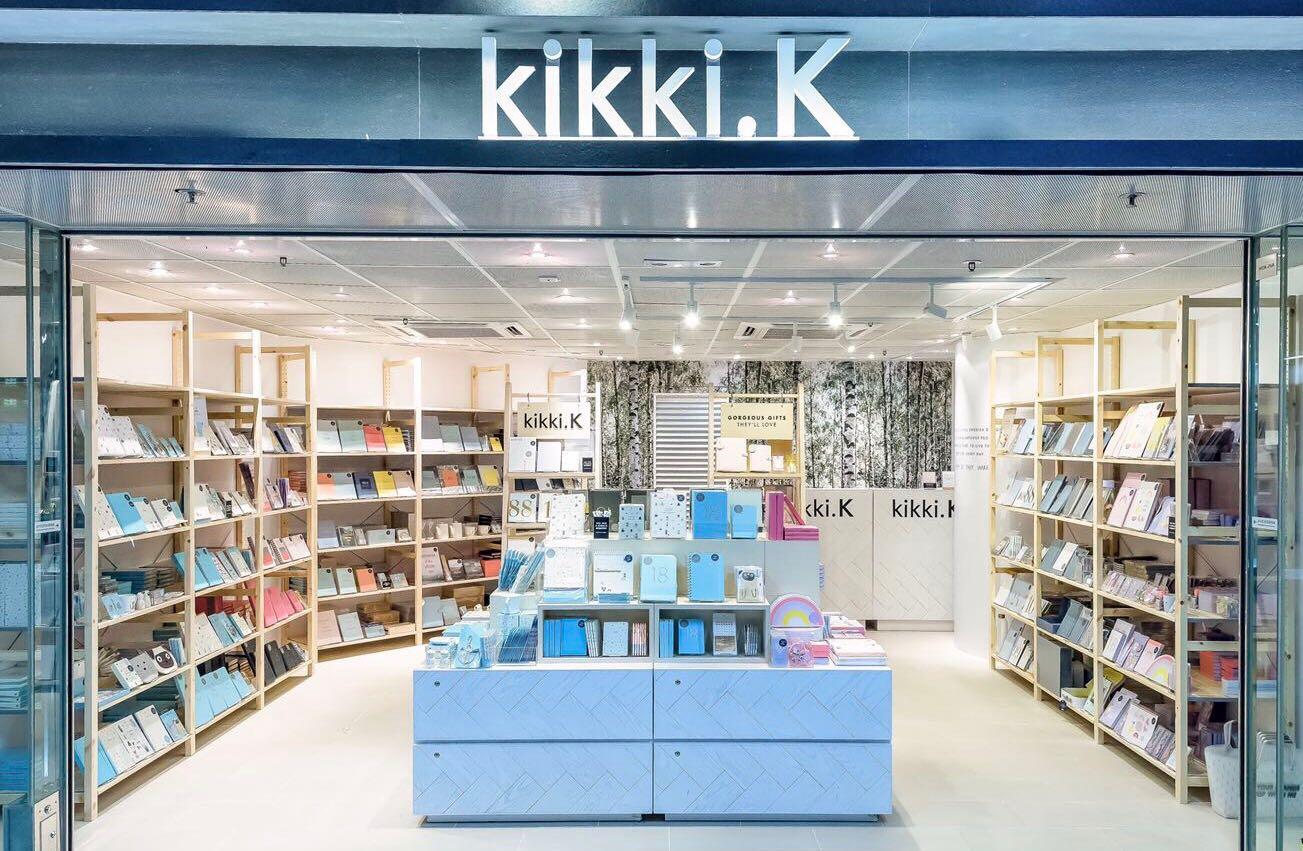 kikki.K 香港站開期間限定店