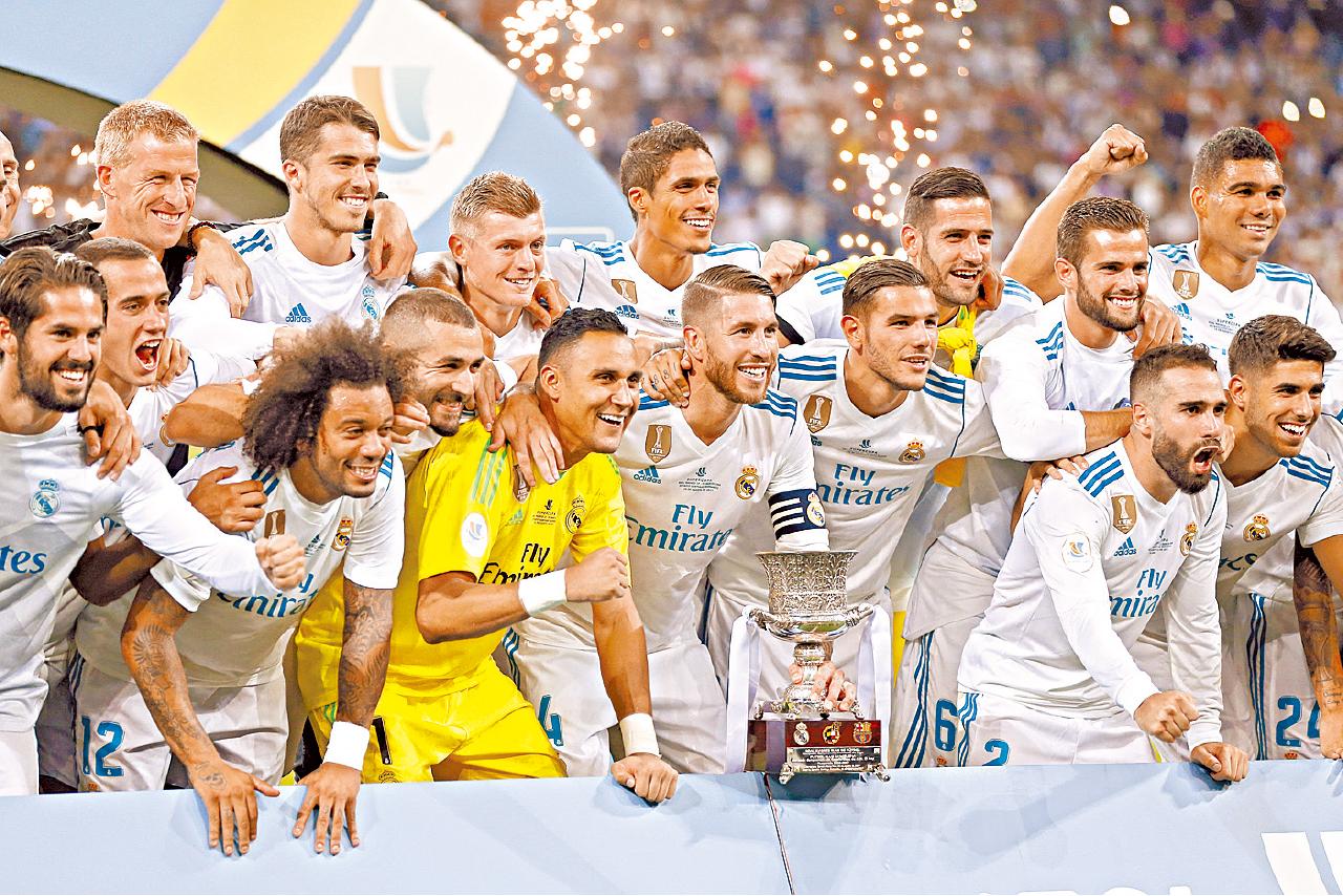 巴塞國家打吡再敗勢增兵  碧基：我們不及皇馬