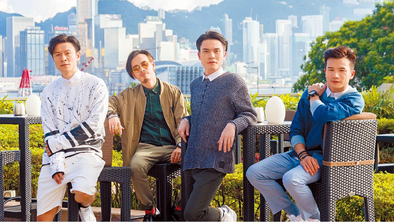 唔想灰夾 C AllStar 各自進化