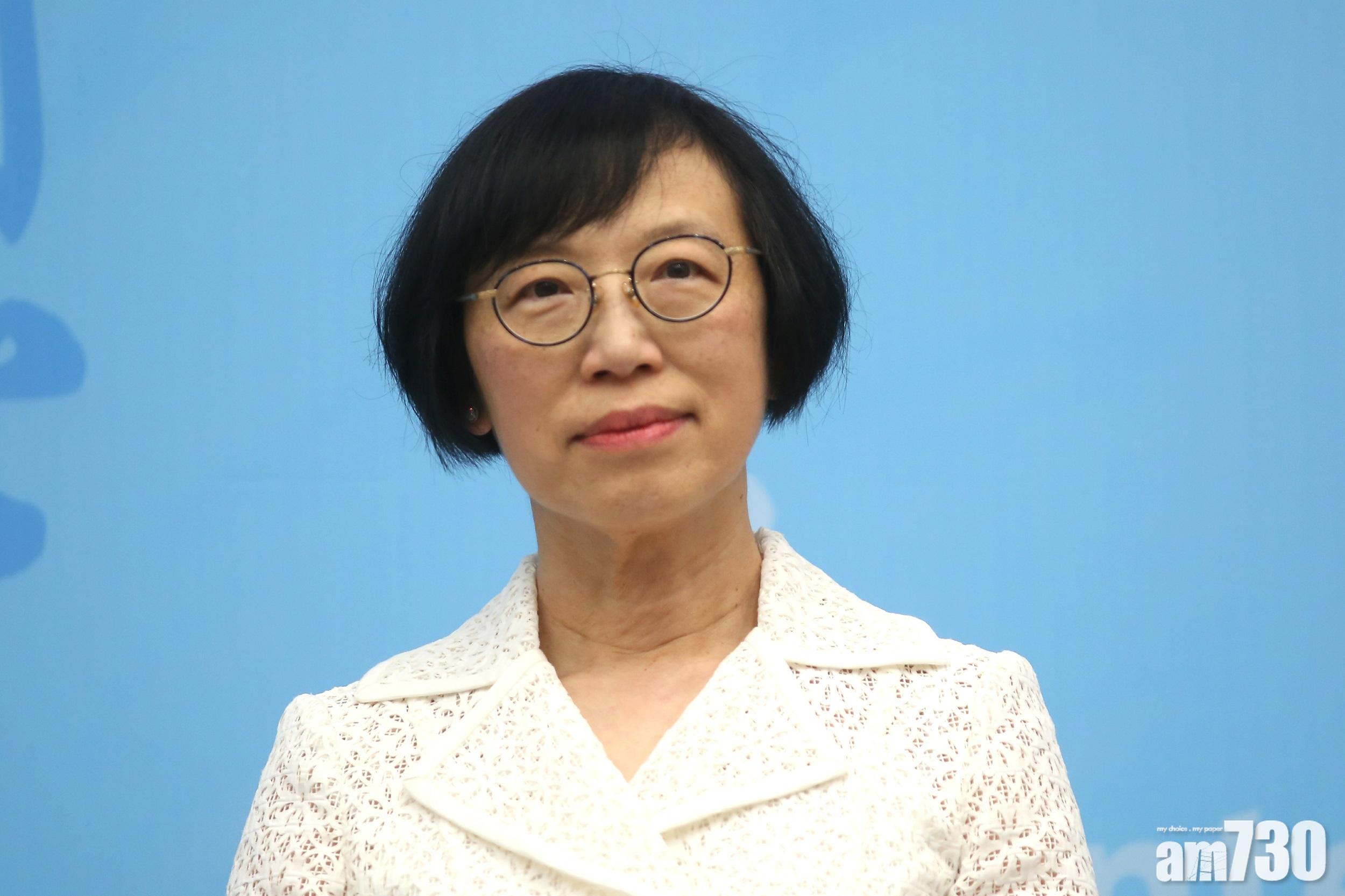 季節性流感與沙士比較 陳肇始認為不恰當