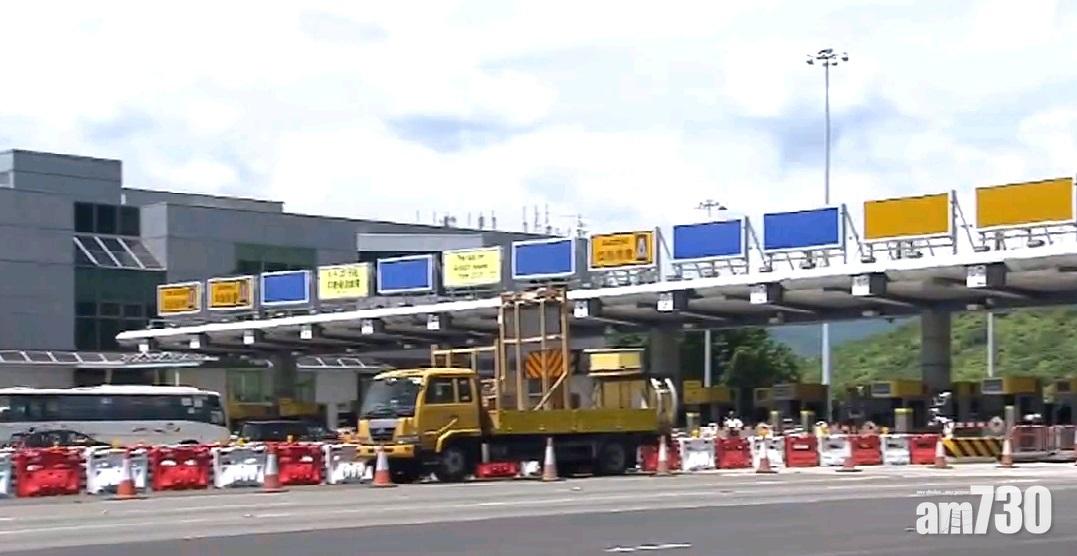 青嶼幹線凌晨起雙向收費  私家車單程付15元