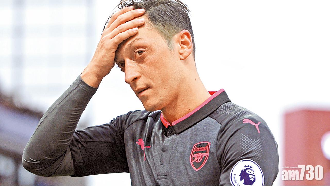 兵工廠敗走史篤城  奧斯爾捱批