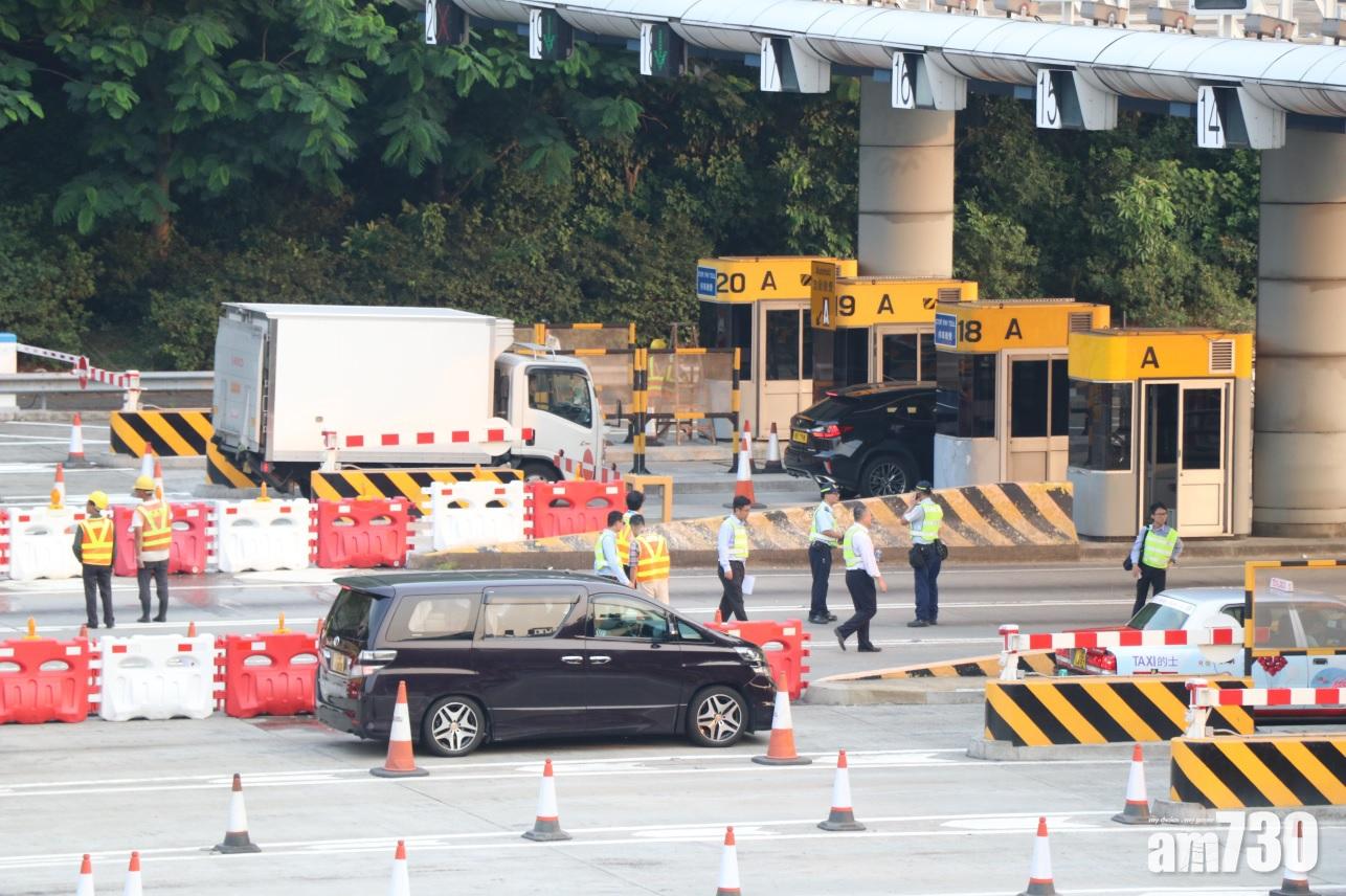 青嶼幹線大擠塞 署理運輸署長李萃珍：唔好意思