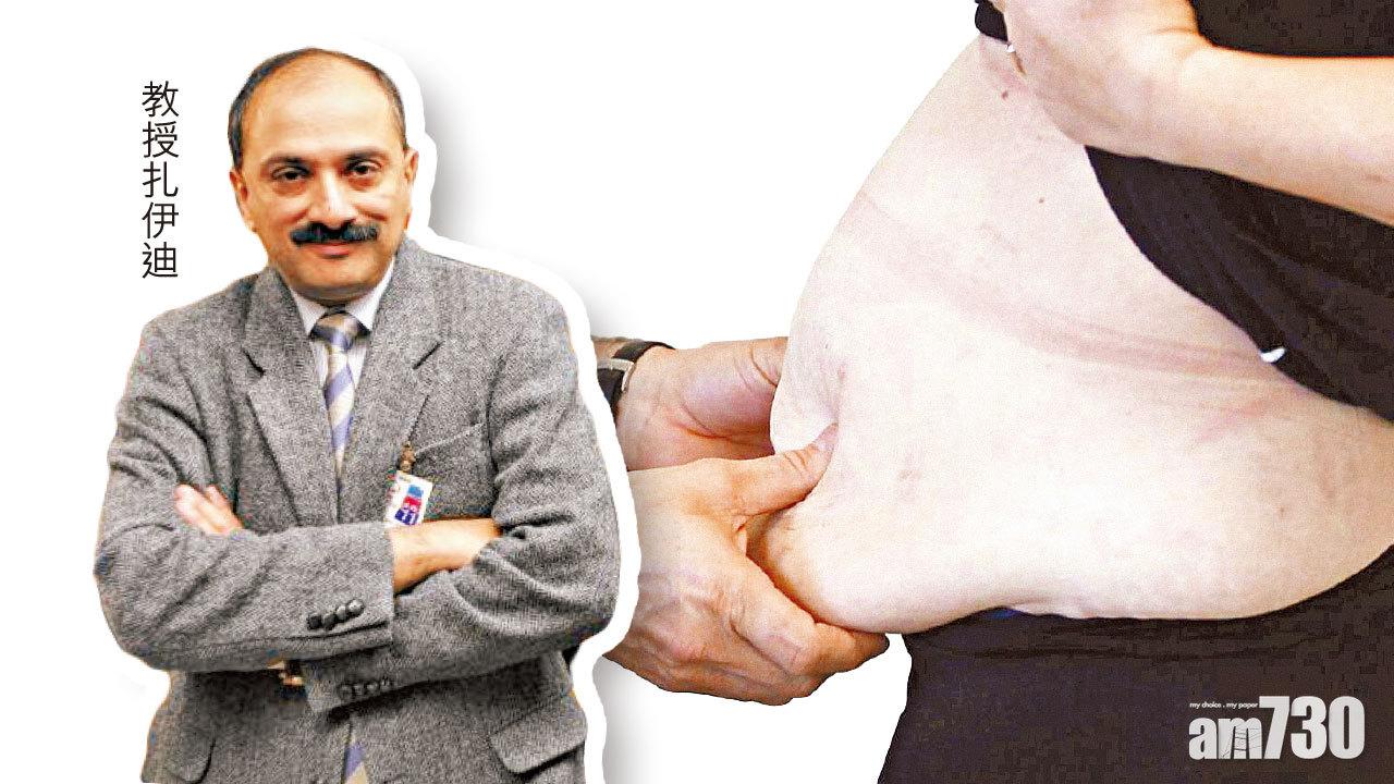 美驚奇發現︰遏體內激素可抗中年發福