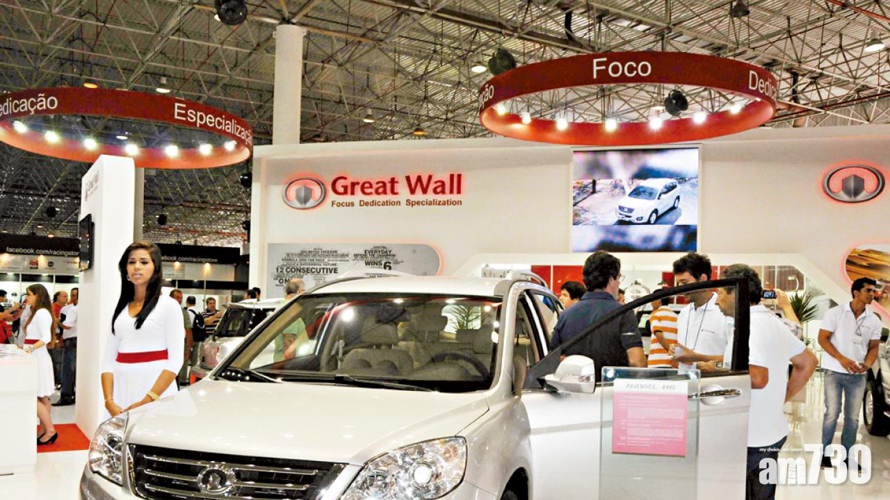 恒指連破10天及20天線  平保帶挈 內險炒上