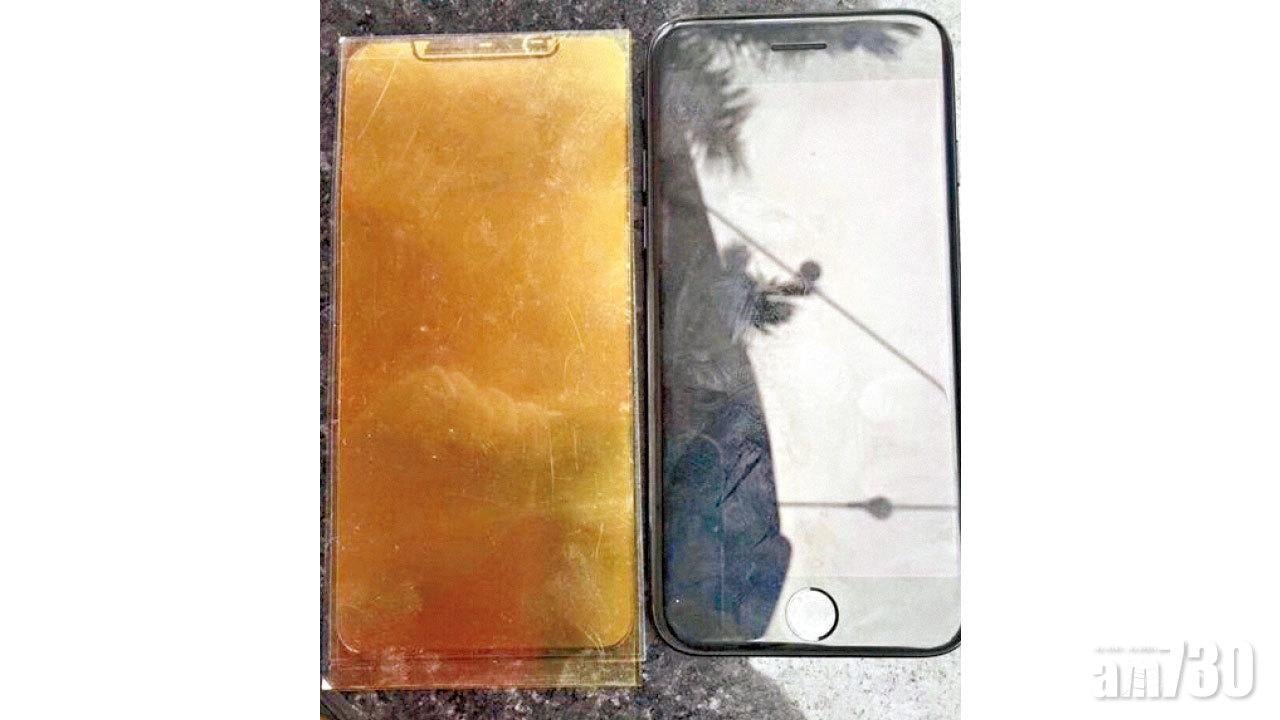 傳華強北已擁iPhone8零件