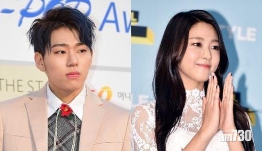 【即時娛樂】被指同雪炫轉地下情 Zico急澄清