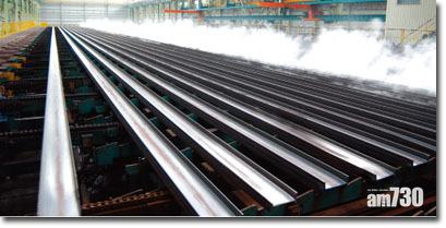 馬鋼中期純利急漲2.6倍