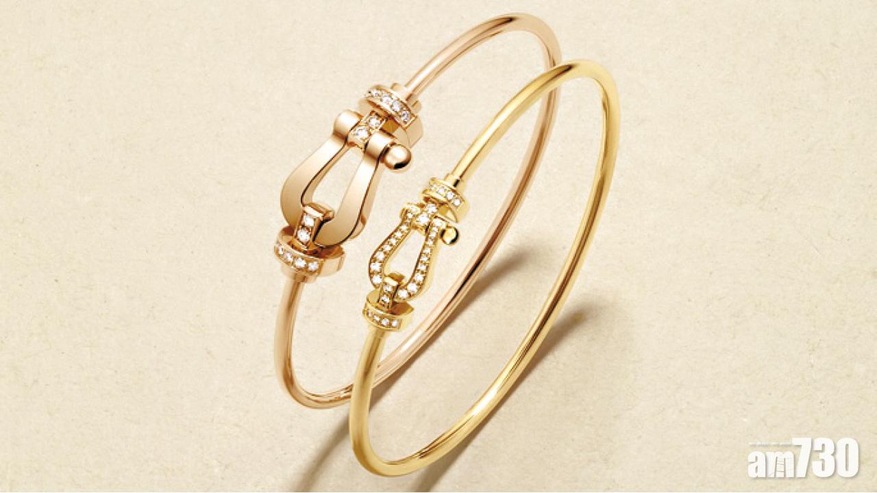 FRED新推FORCE 10手鐲