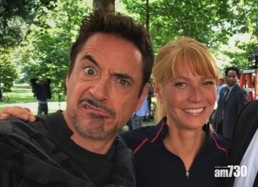 影后姬妮芙回歸Iron Man