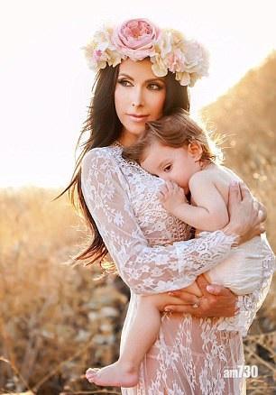 惹火餵哺撐母乳