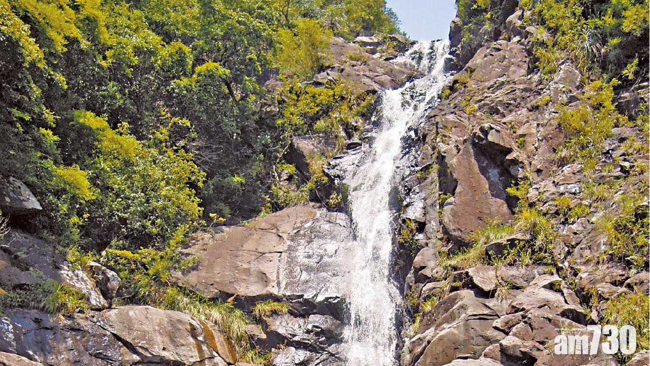 Hike~深藏不露  橫涌石澗