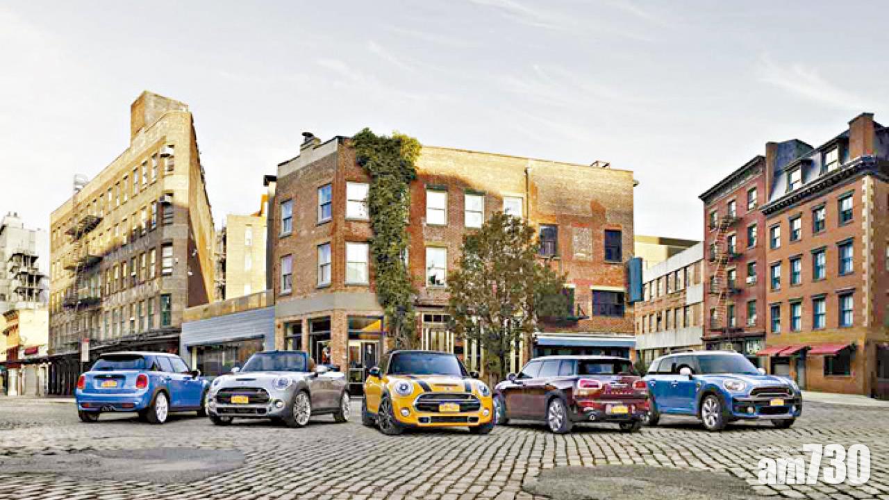 Happy Birthday to MINI！