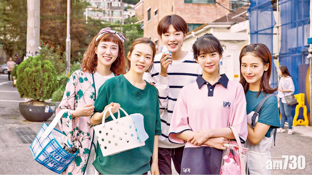 貼地青春劇《青春時代2》今晚首播