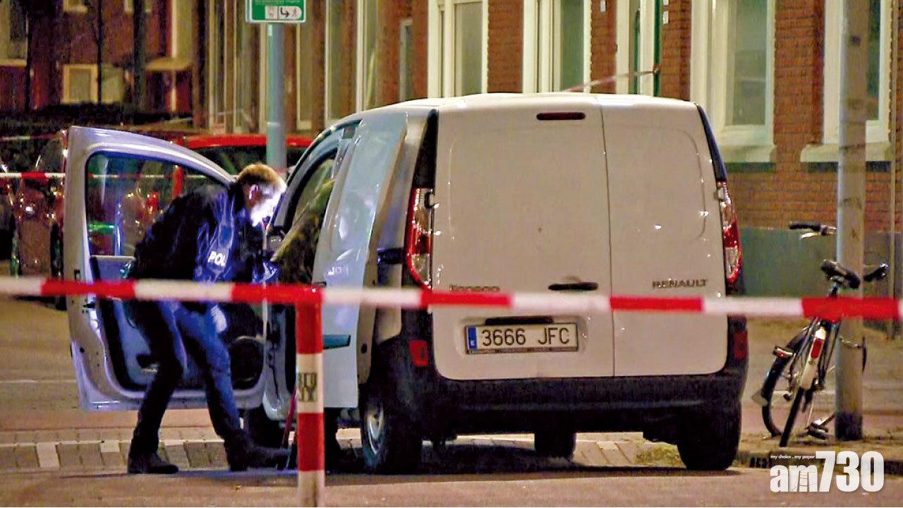 荷蘭破演唱會恐襲陰謀 IS謀炸歐多國教堂