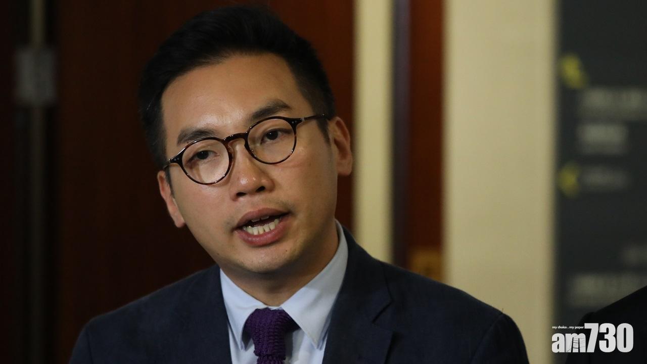 楊岳橋指梁游案法律程序完成  促6議席分兩次補選