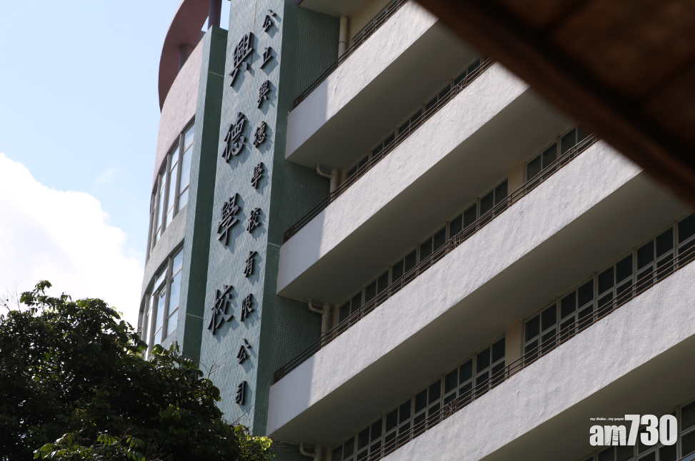 興德接34份應徵校長的申請