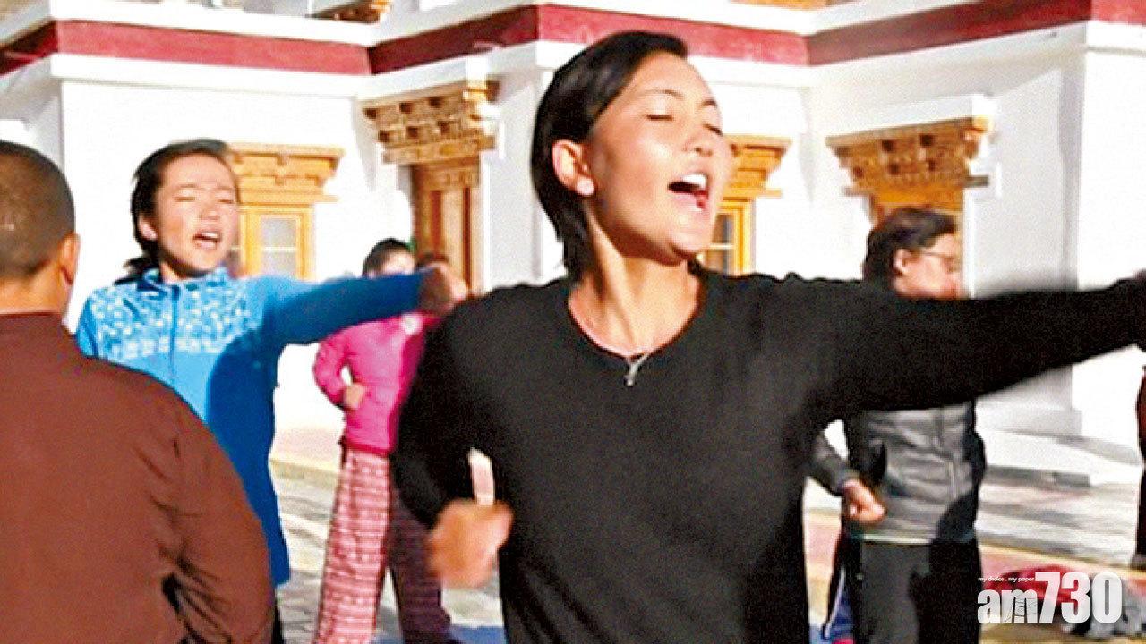 守護印度自強不息 功夫尼姑反擊性侵