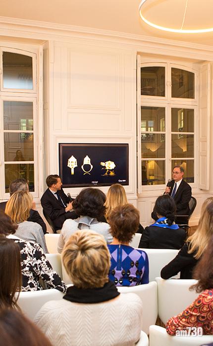 名家傳授收藏珠寶方法