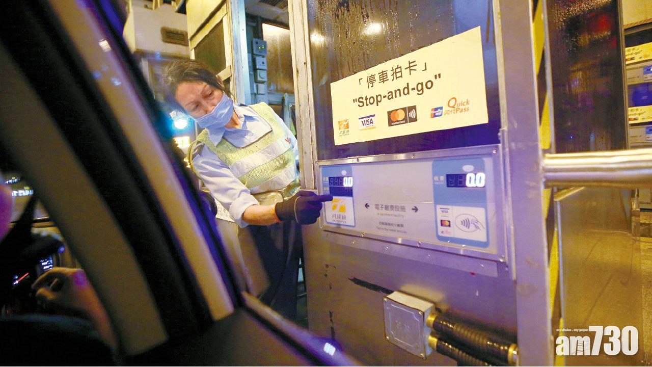 【獨家】系統時間出錯急修正 城隧試行「停車拍卡」繳費甩轆