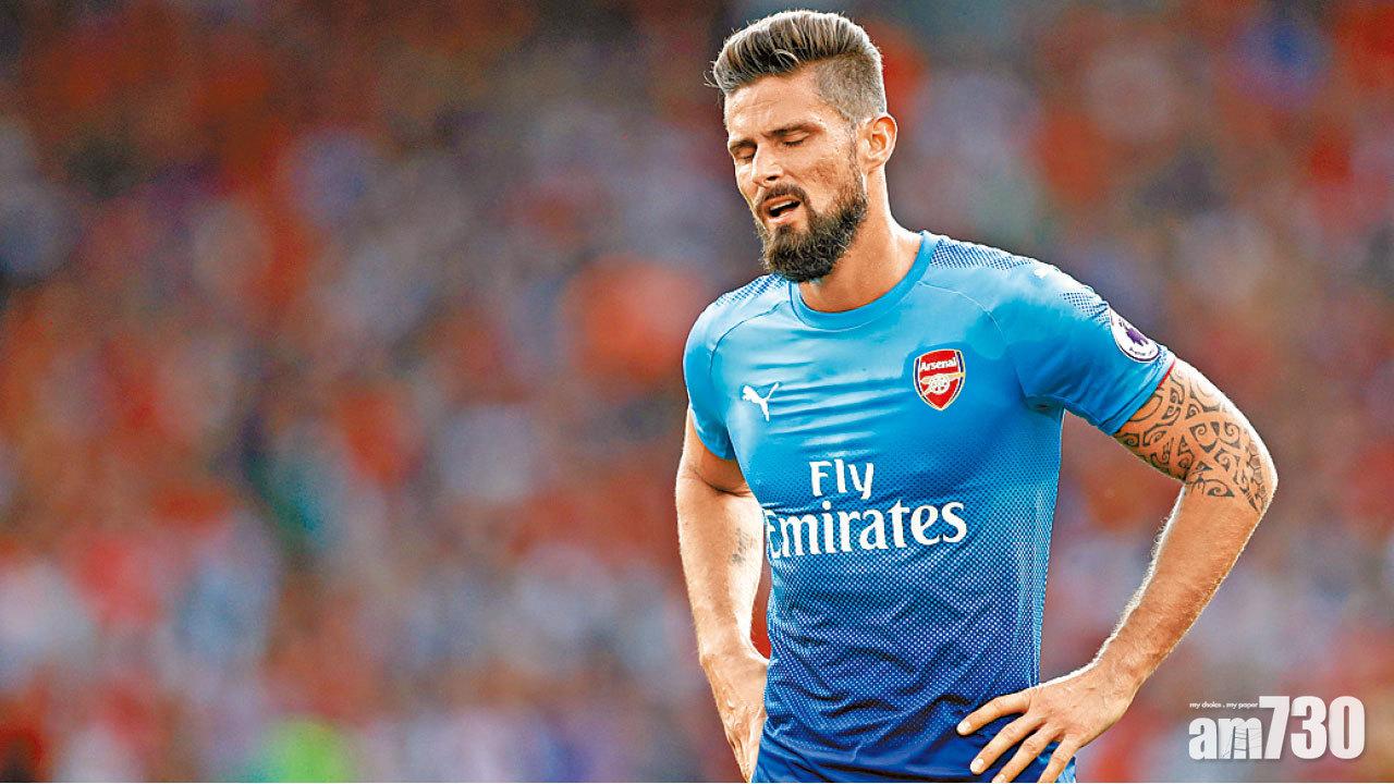 兵工廠吞紅軍4蛋 雲加：絕對是災難