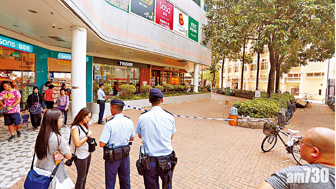 上水交收月餅券  水貨商被劫110萬元