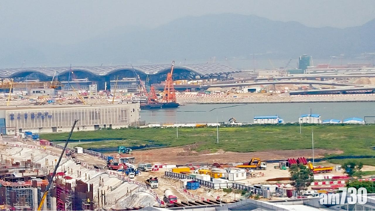 旅客經港珠澳大橋抵港登機  機管局30億建中轉大樓