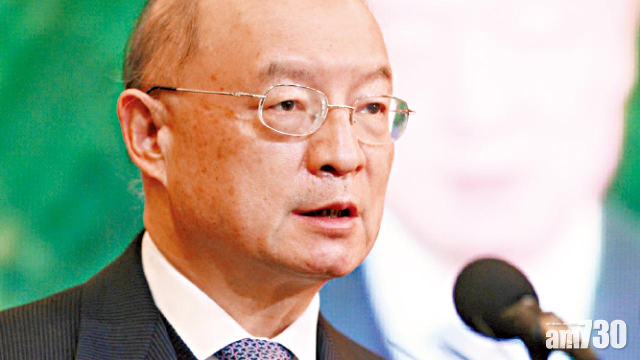 任志剛 陳元 撐一國 兩幣制