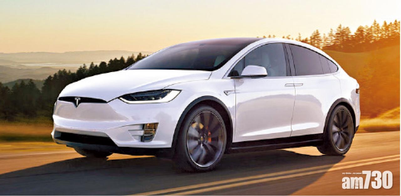 香港Tesla引入最後一批Model X
