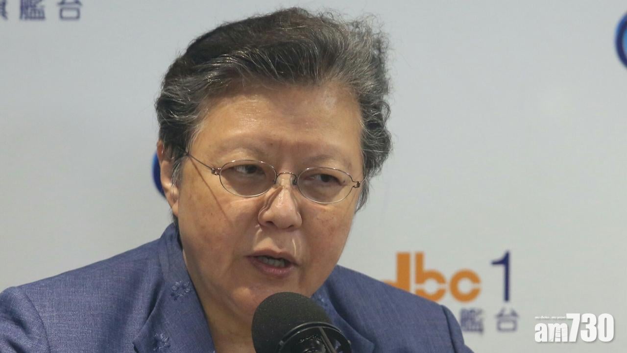 范徐麗泰：《國歌法》本地立法有先例可循