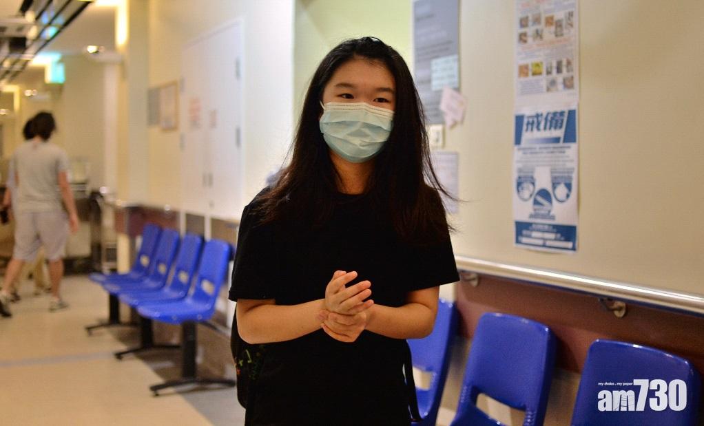 鄭凱甄不認同「白捱一刀」 冀更多市民參與器官捐贈