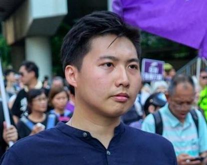 公民黨區議員 澳門被拒入境