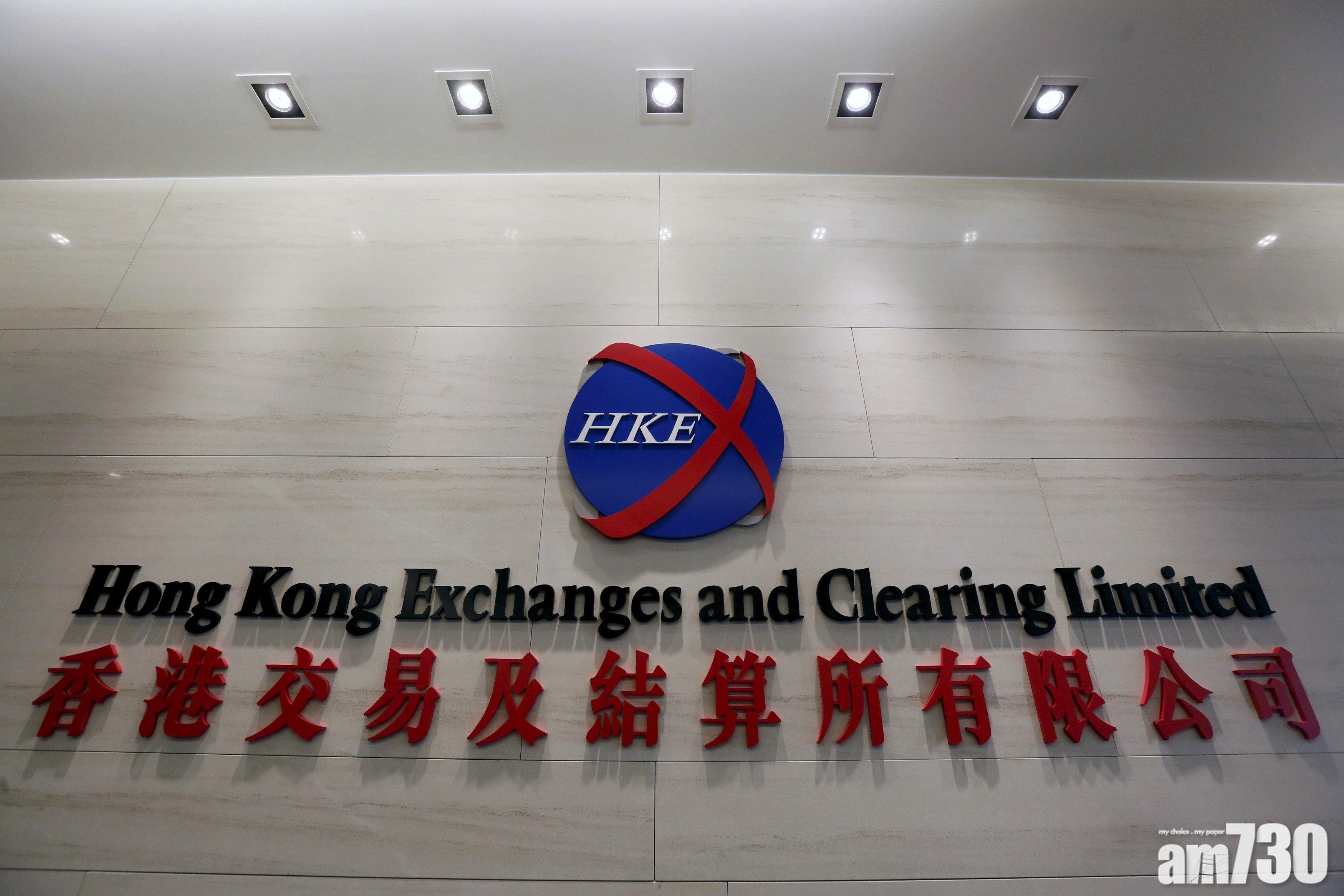 恒生綜合大中型指數成分股明日調整