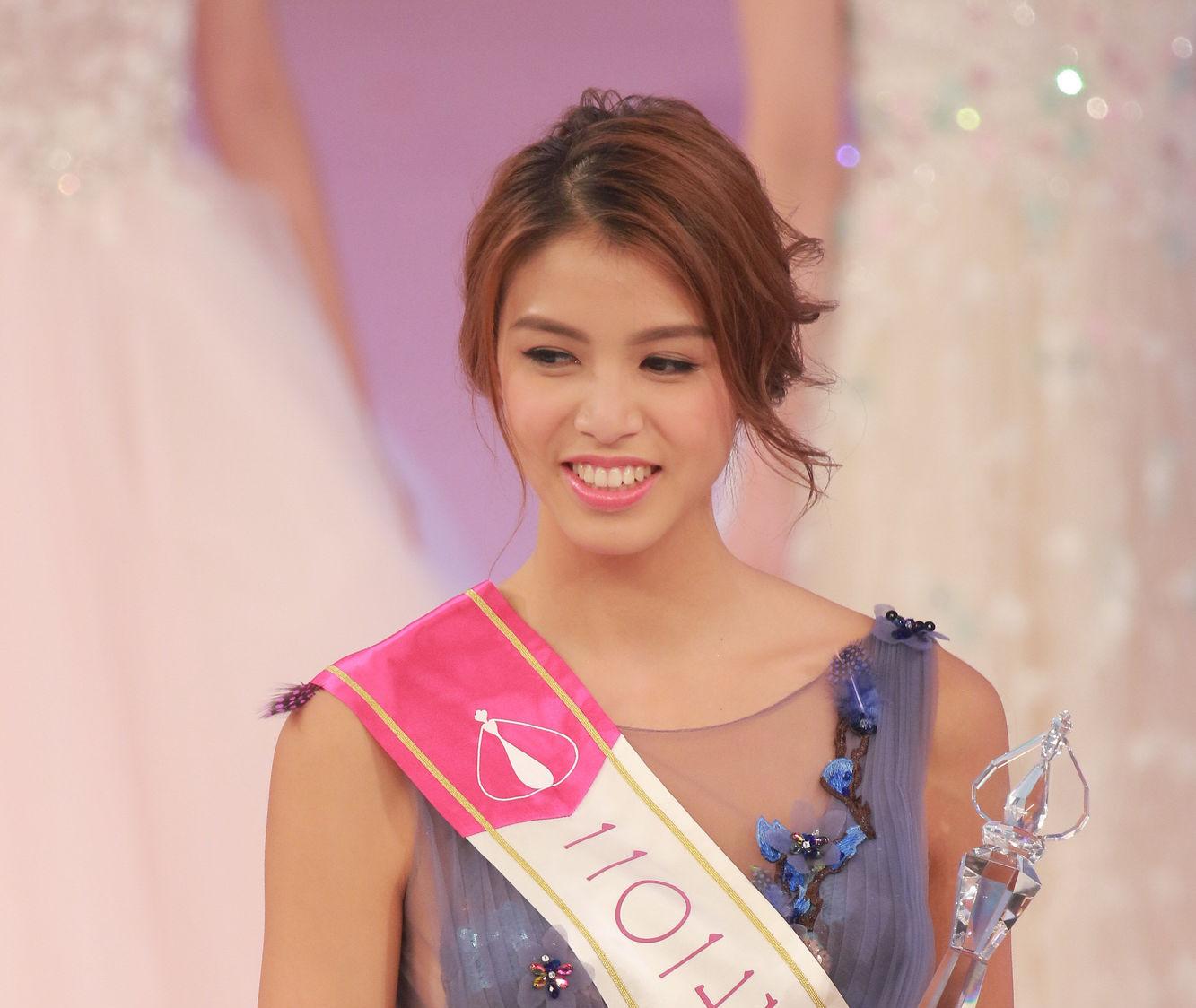 【即時娛樂】雷莊兒奪兩獎稱冠