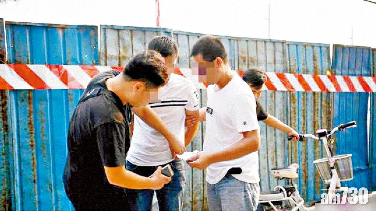 內地打擊火車票黃牛 扣查126人